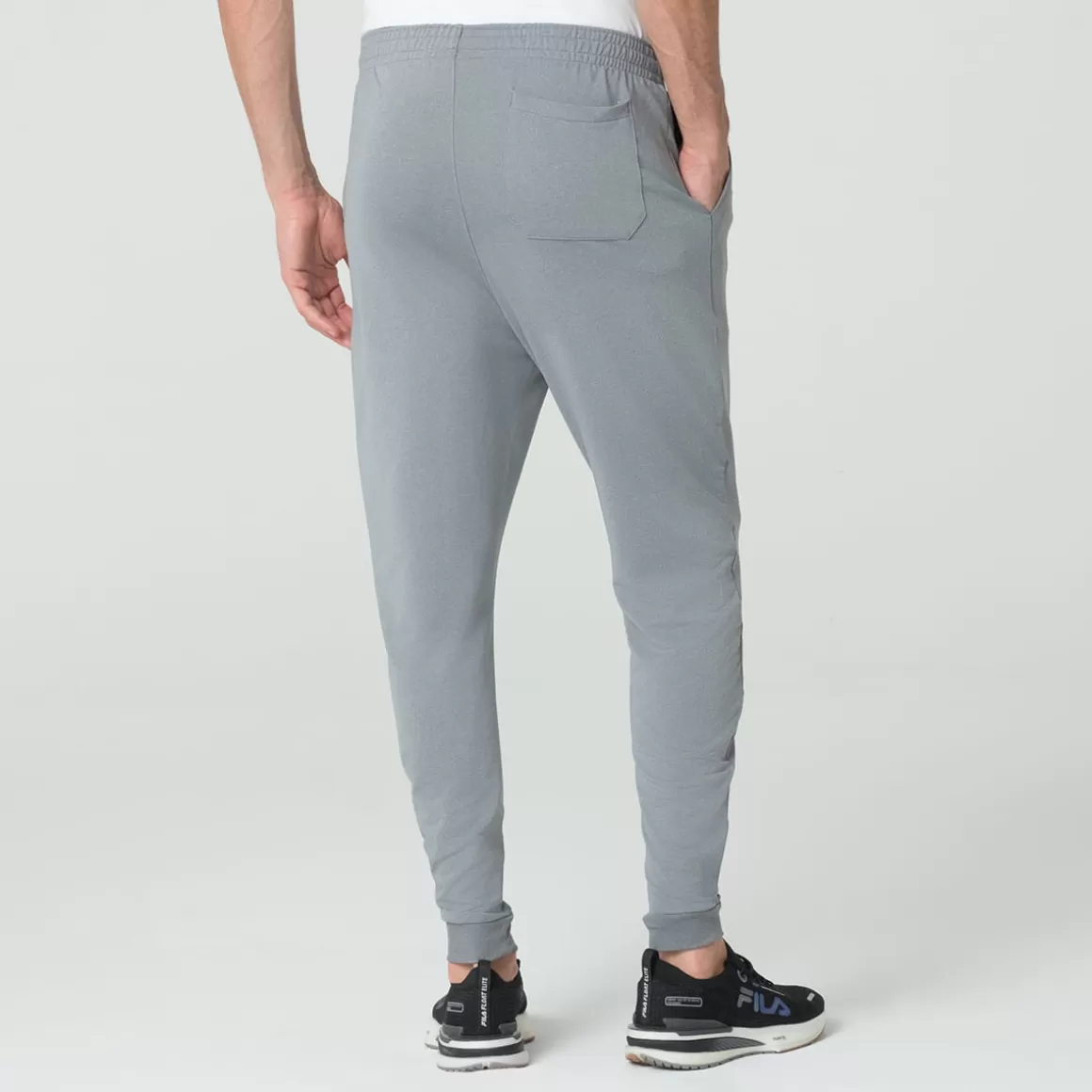 FILA Calça Sports Forward Masculina - * Academia e treino | Academia e treino