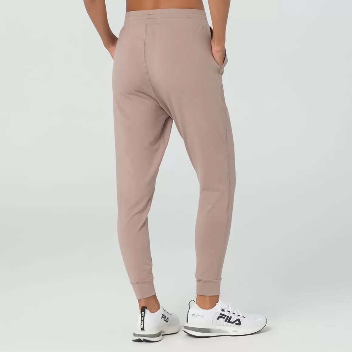 FILA Calça Studio Confort Feminina - * Academia e treino | Academia e treino