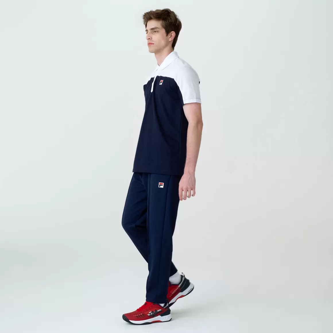 FILA Calça Tennis Club Masculina - * FILA Tennis | Calças