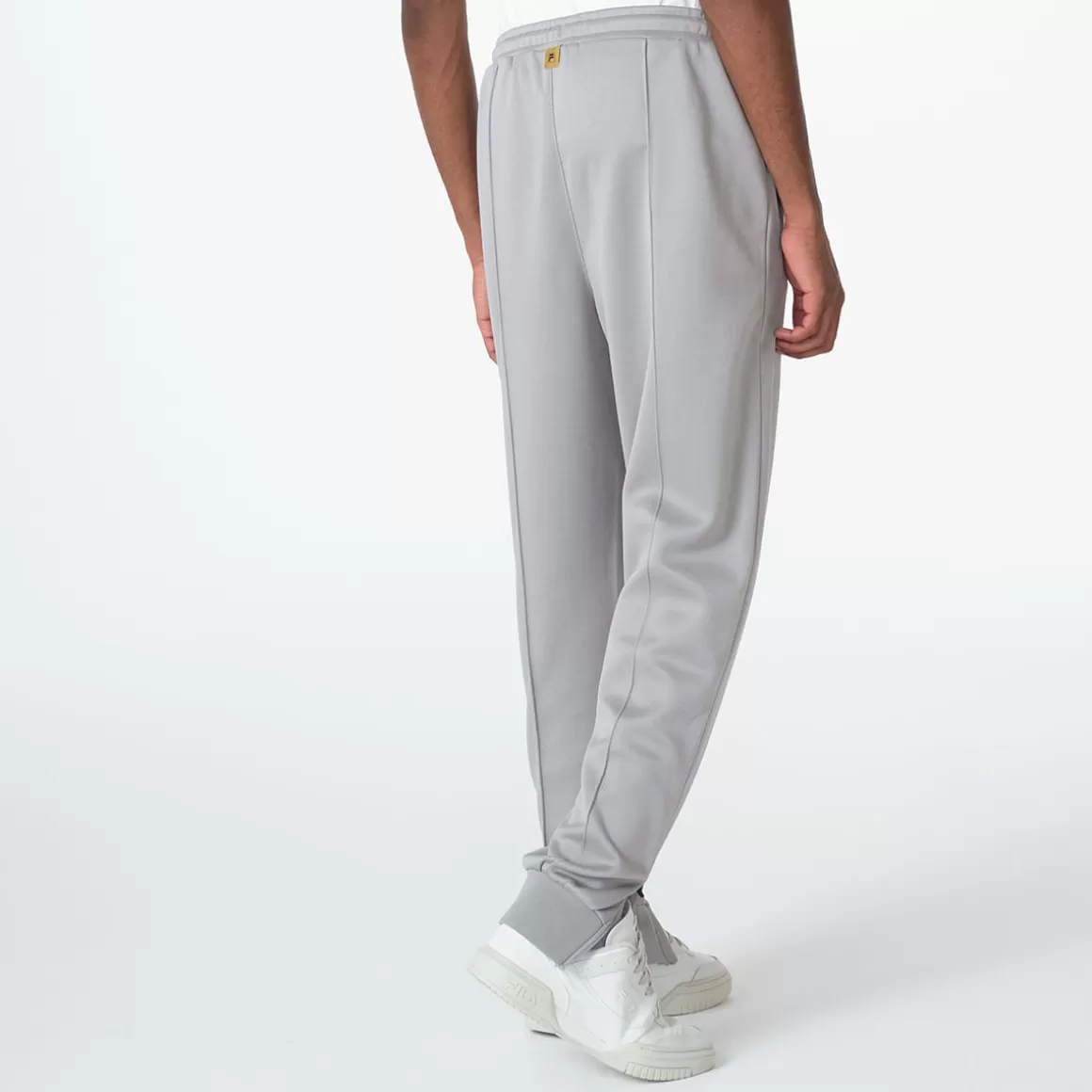 FILA Calça Jogger Masculina Jarno Cut & Sew Cinza - * Heritage | Calças