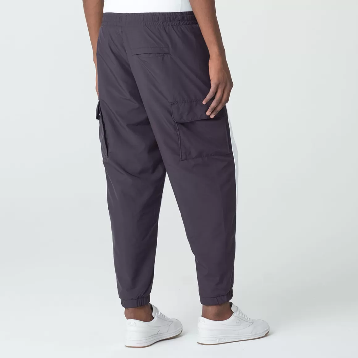 FILA Calça Jogger Unisex Peach Skin Woven - * Heritage | Calças