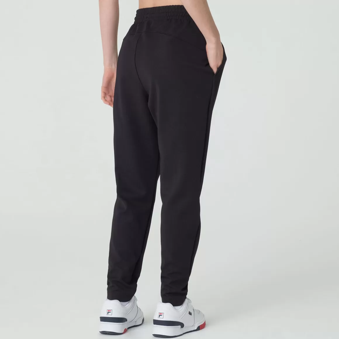 FILA Calça para Tenista Feminina Tennis Club Preto - * Leggings e calças