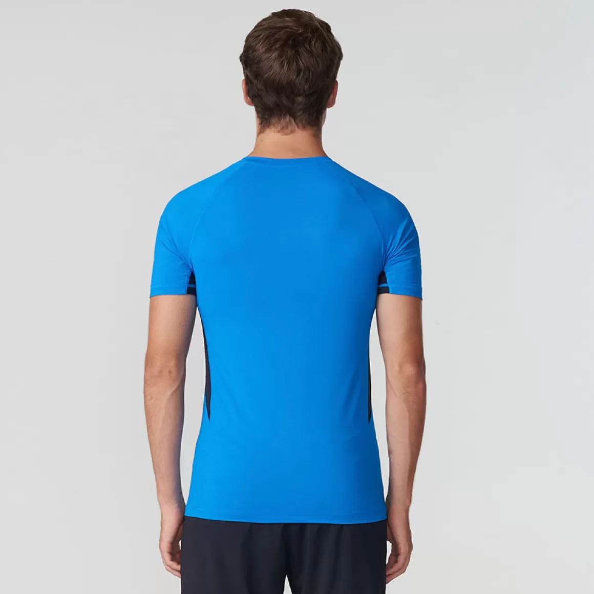 FILA Camiseta Breeze Slim Masculina - * Roupas com Proteção UV