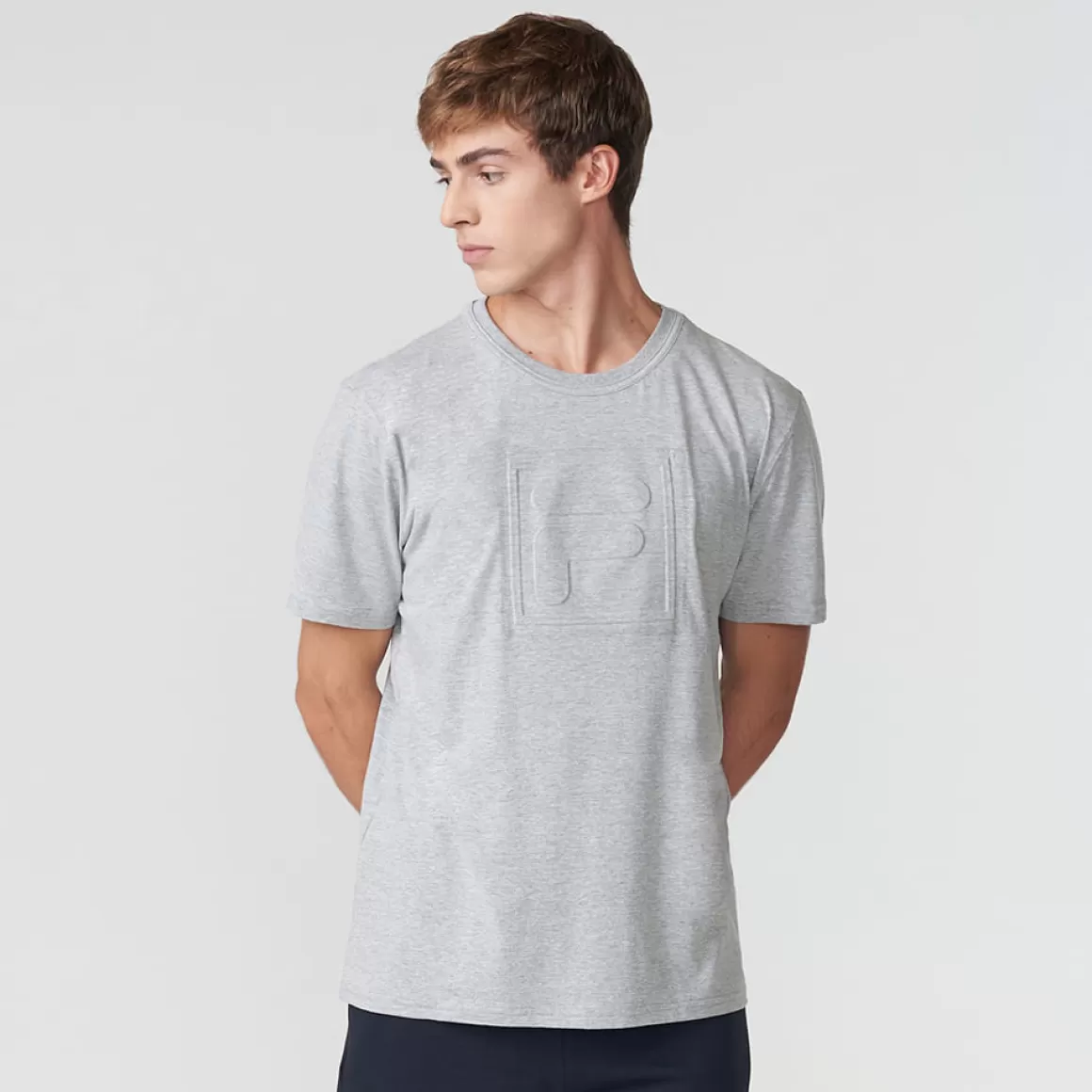 FILA Camiseta Fbox Masculina - * Heritage | Camisetas e regatas