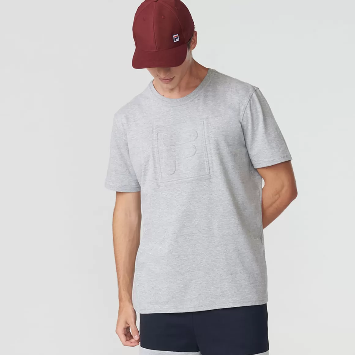 FILA Camiseta Fbox Masculina - * Heritage | Camisetas e regatas