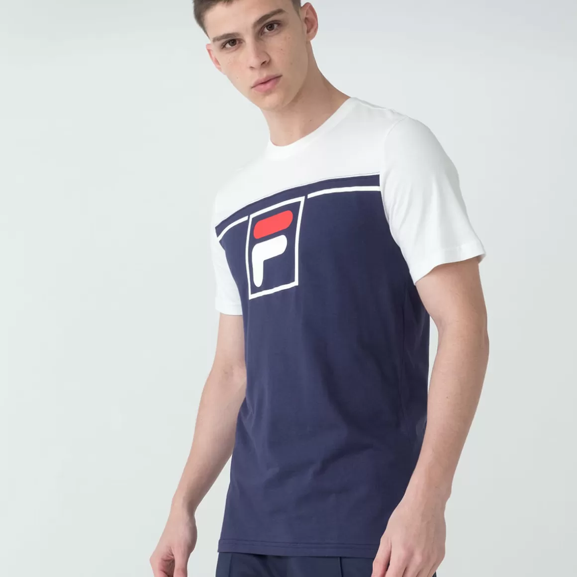 FILA Camiseta Austin Masculina - * Heritage | Camisetas e regatas