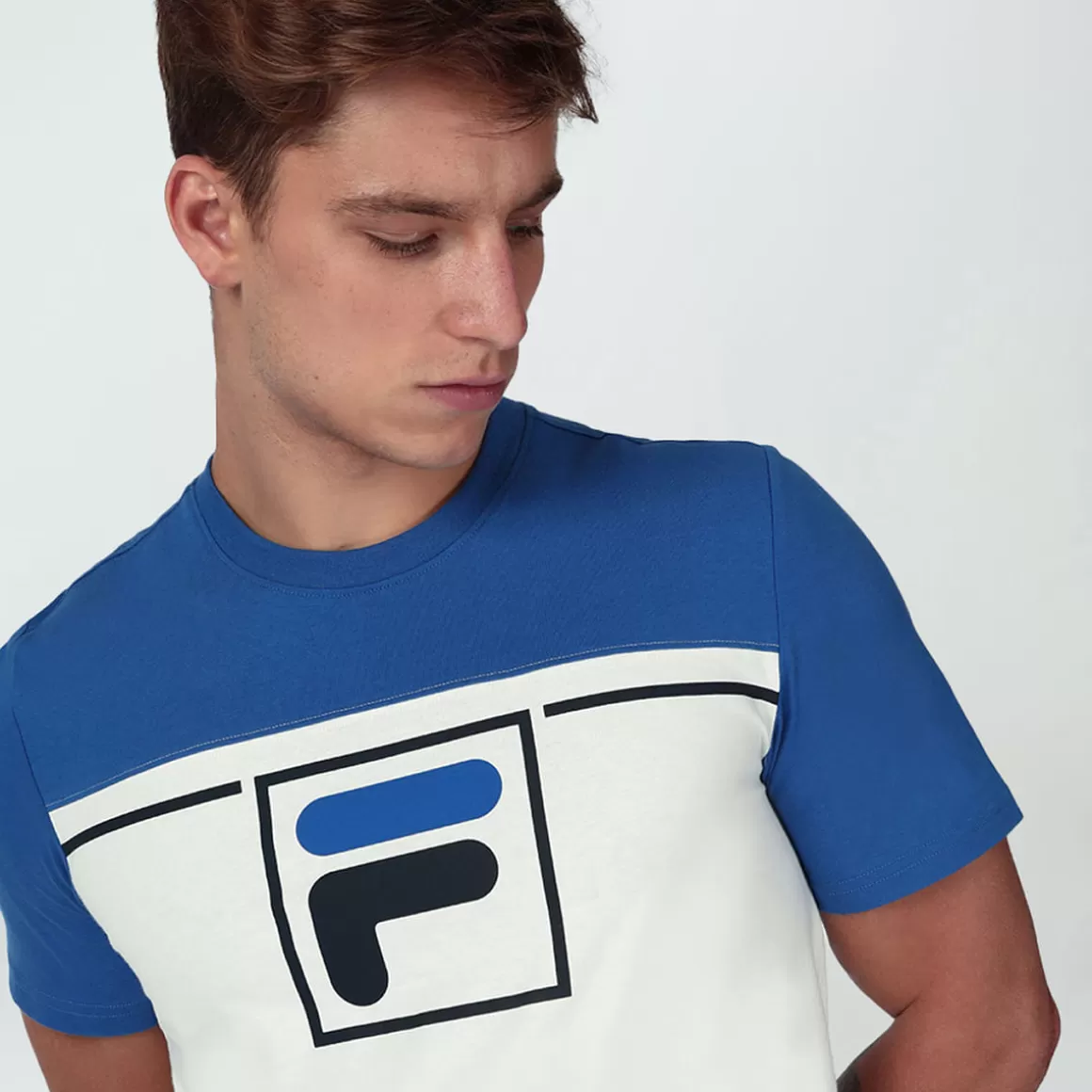 FILA Camiseta Austin Masculina - * Heritage | Camisetas e regatas