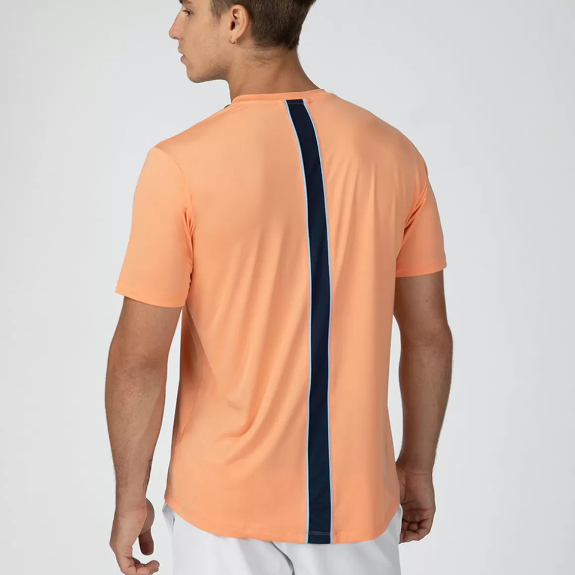 FILA Camiseta Australian Open II Masculina - * Roupas com Proteção UV | Tennis