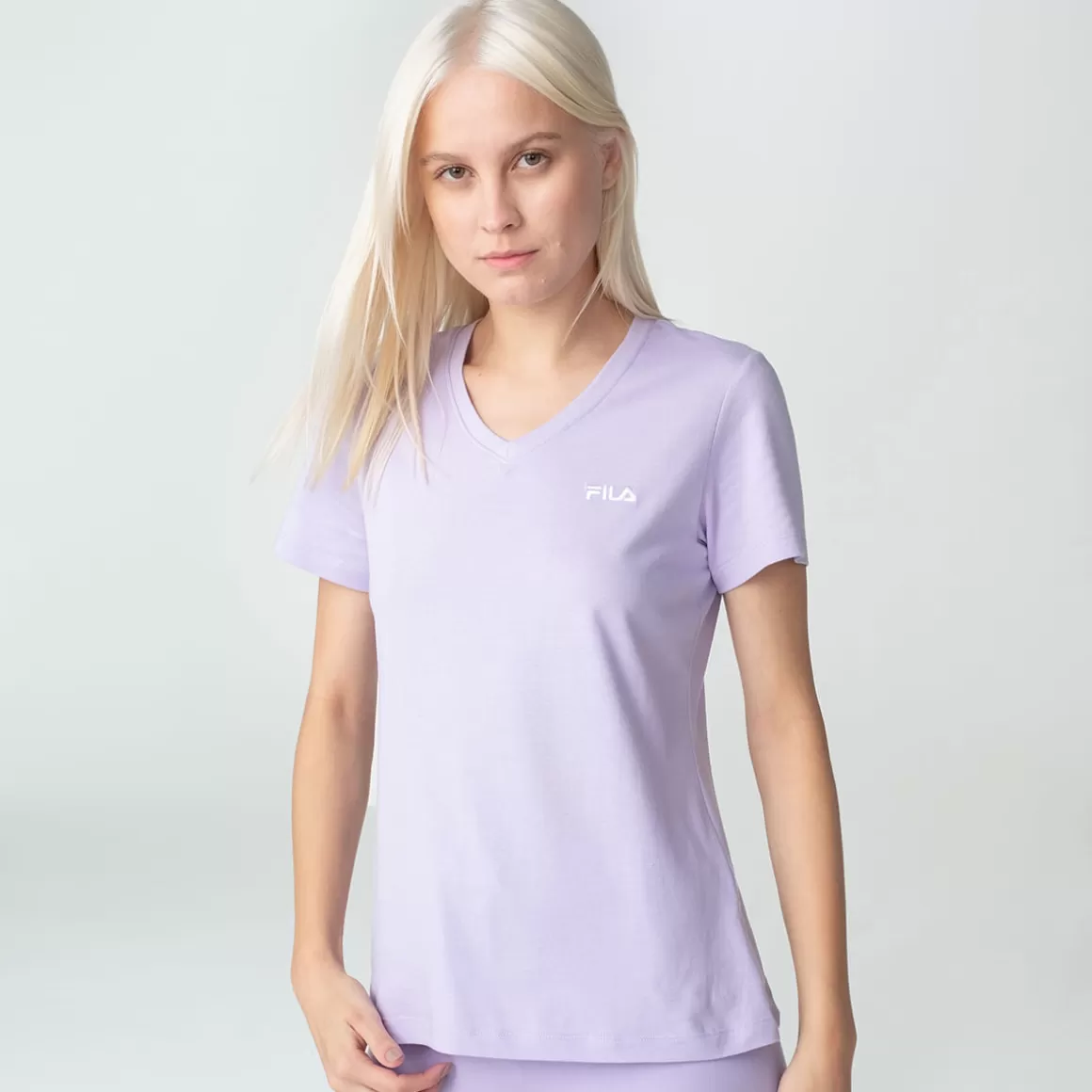 FILA Camiseta Basic Feminina - * Blusas, camisetas e regatas