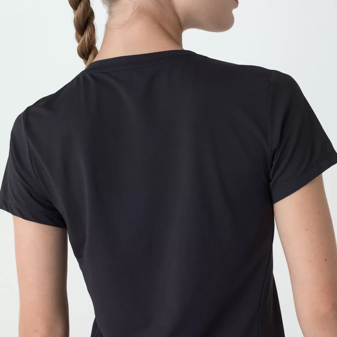 FILA Camiseta Basic Freedom Feminina - * Respirabilidade | Academia e treino