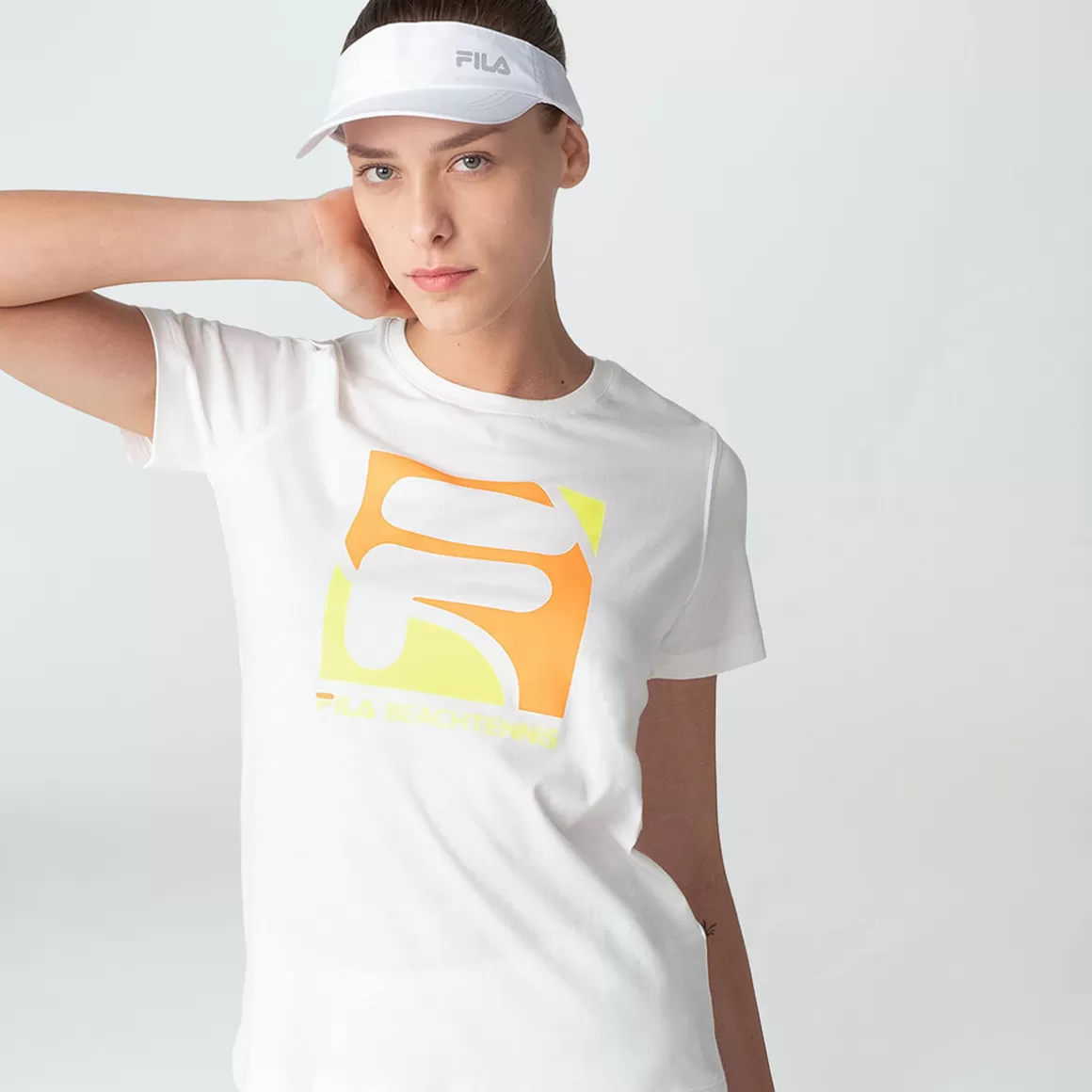 FILA Camiseta Beach Tennis Feminina - * Beach tennis | Tennis