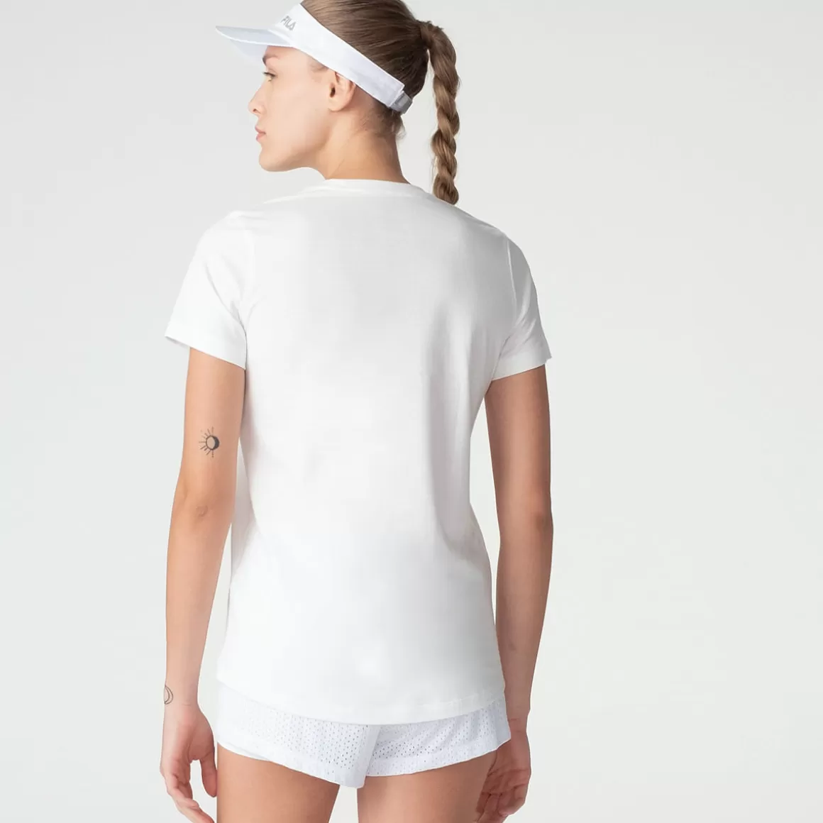 FILA Camiseta Beach Tennis Feminina - * Beach tennis | Tennis