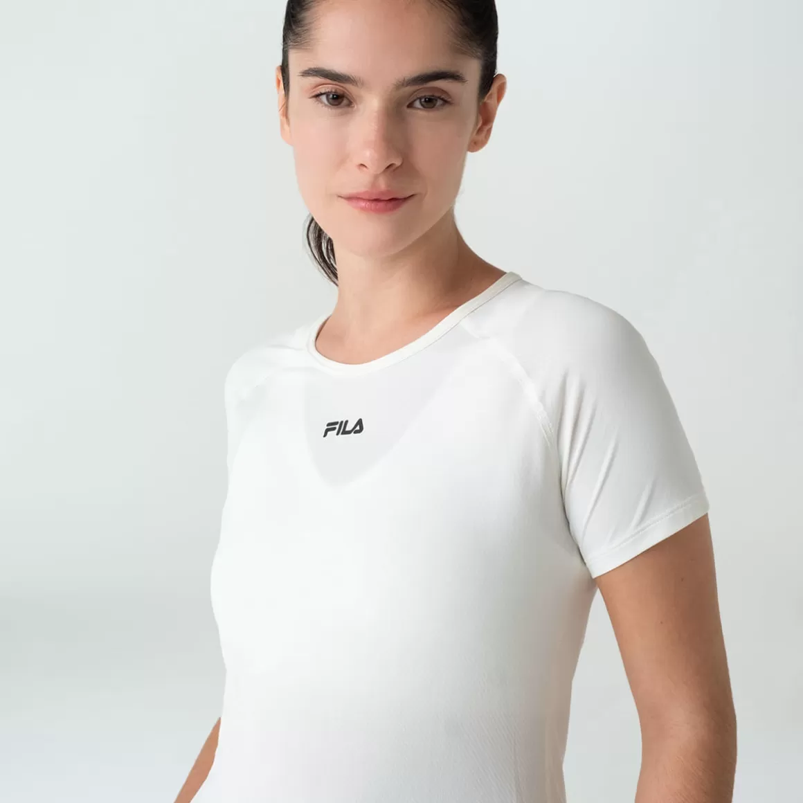 FILA Camiseta Bio II Feminina - * Respirabilidade | Anti-odor