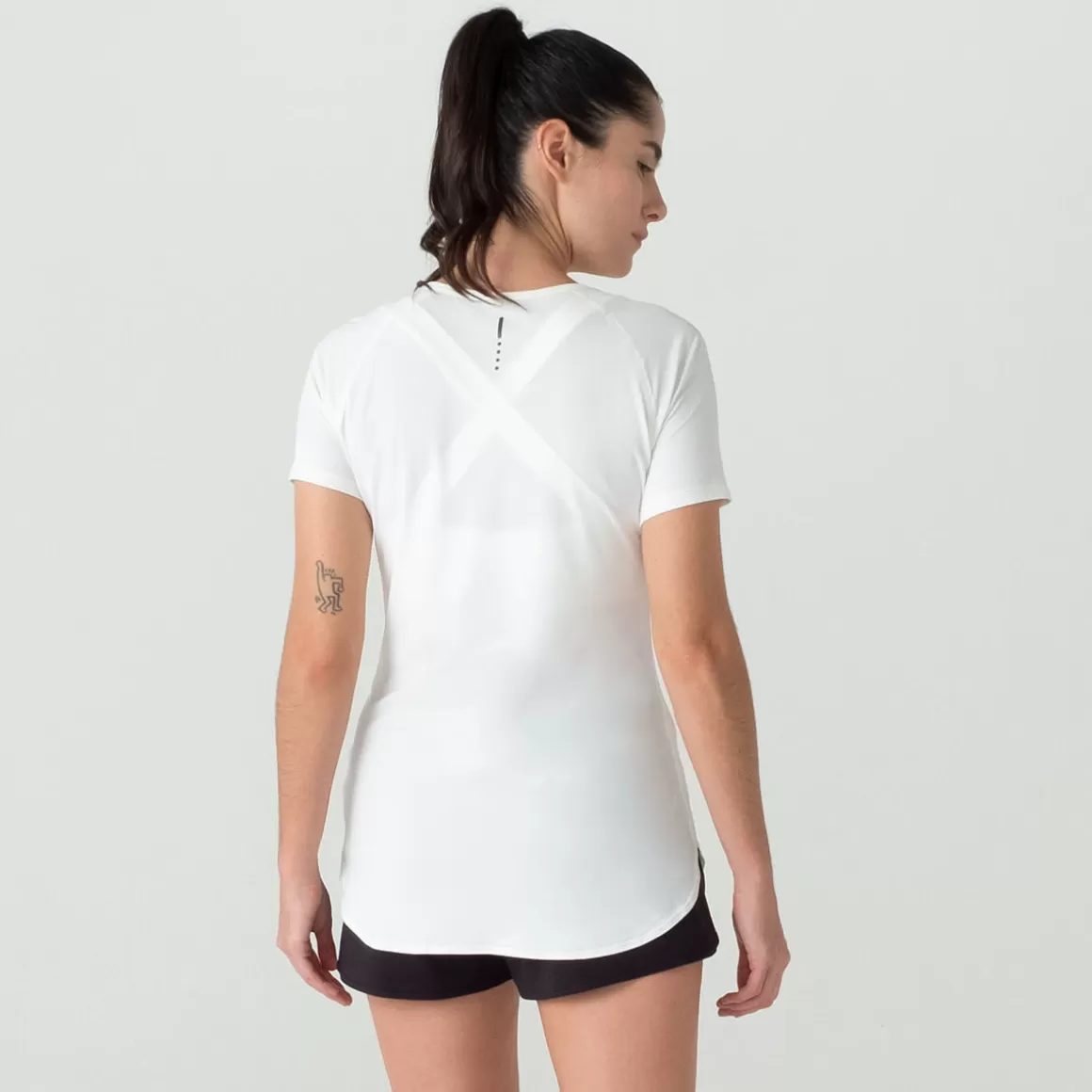 FILA Camiseta Bio II Feminina - * Respirabilidade | Anti-odor