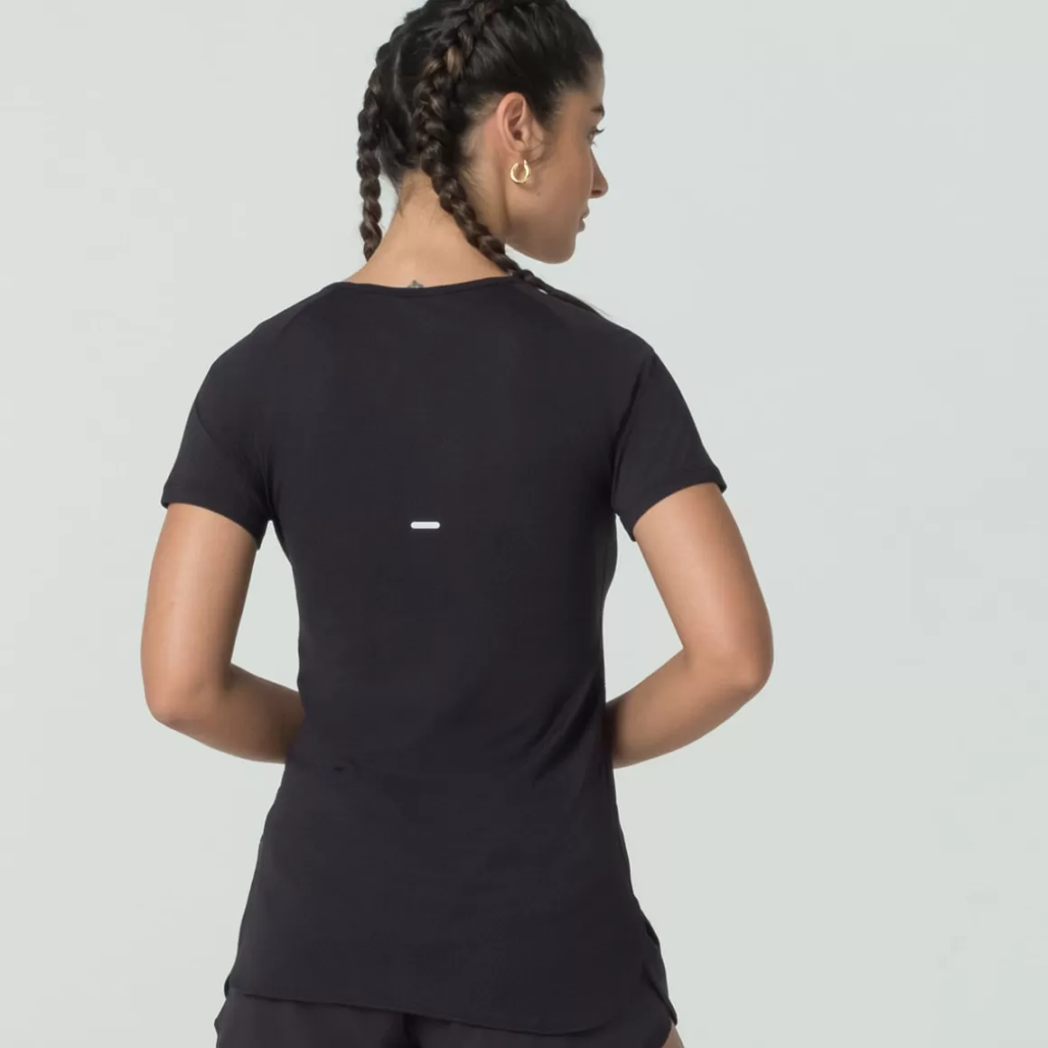 FILA Camiseta Bio II Feminina - * Respirabilidade | Anti-odor