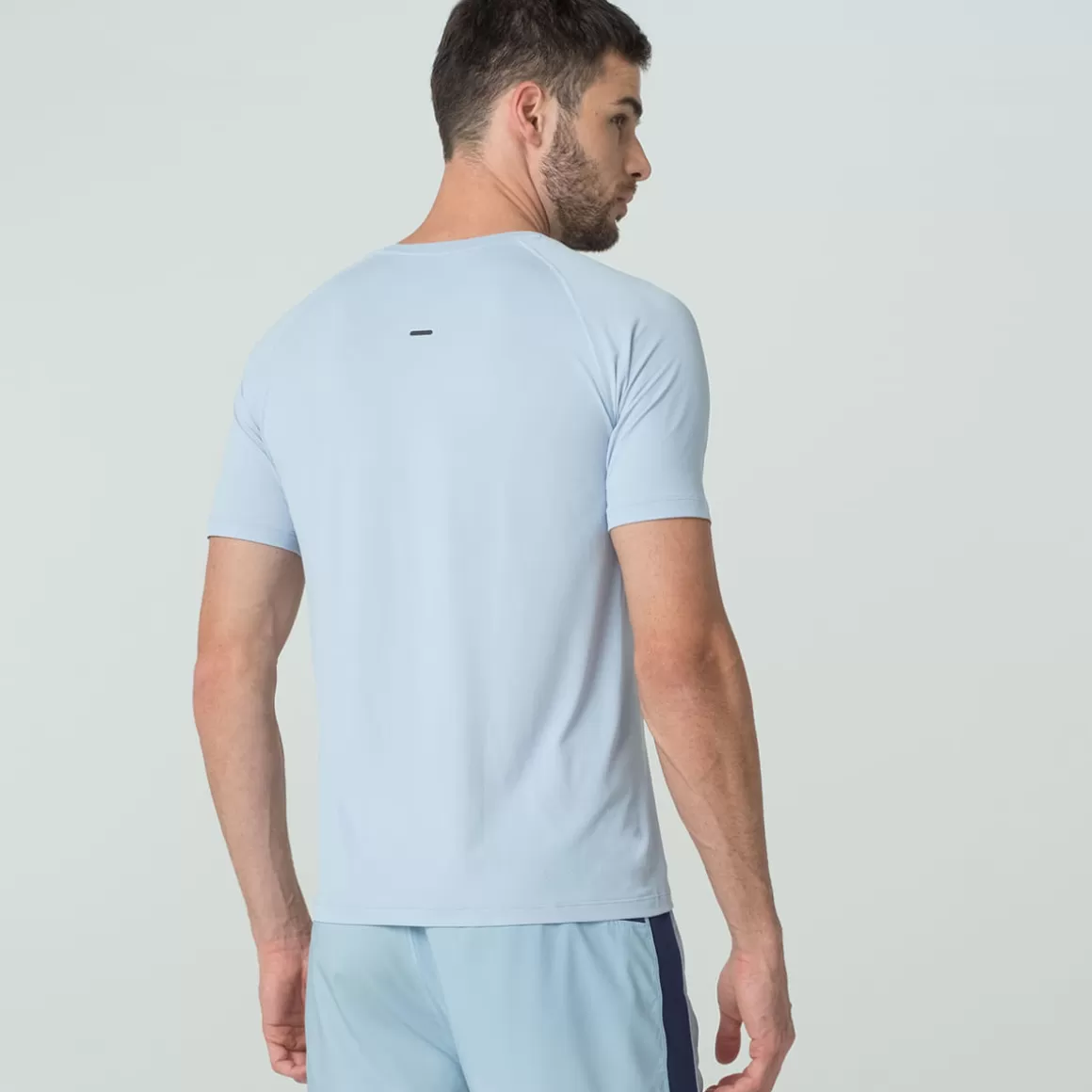 FILA Camiseta Bio II Masculina - * Respirabilidade | Anti-odor