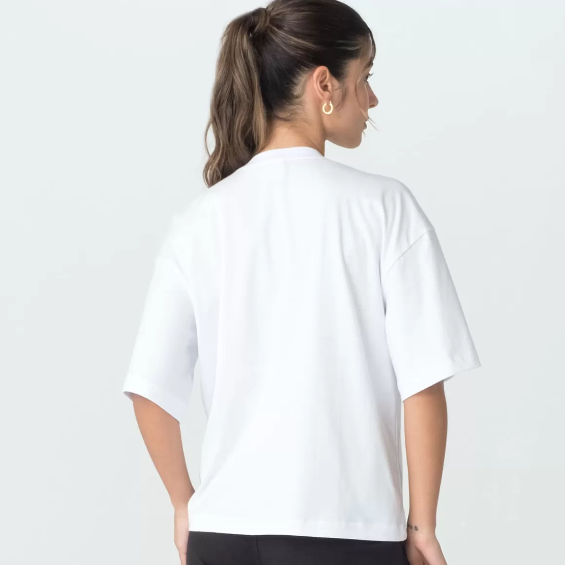 FILA Camiseta Box Basic Feminina - * Lifestyle | Blusas, camisetas e regatas