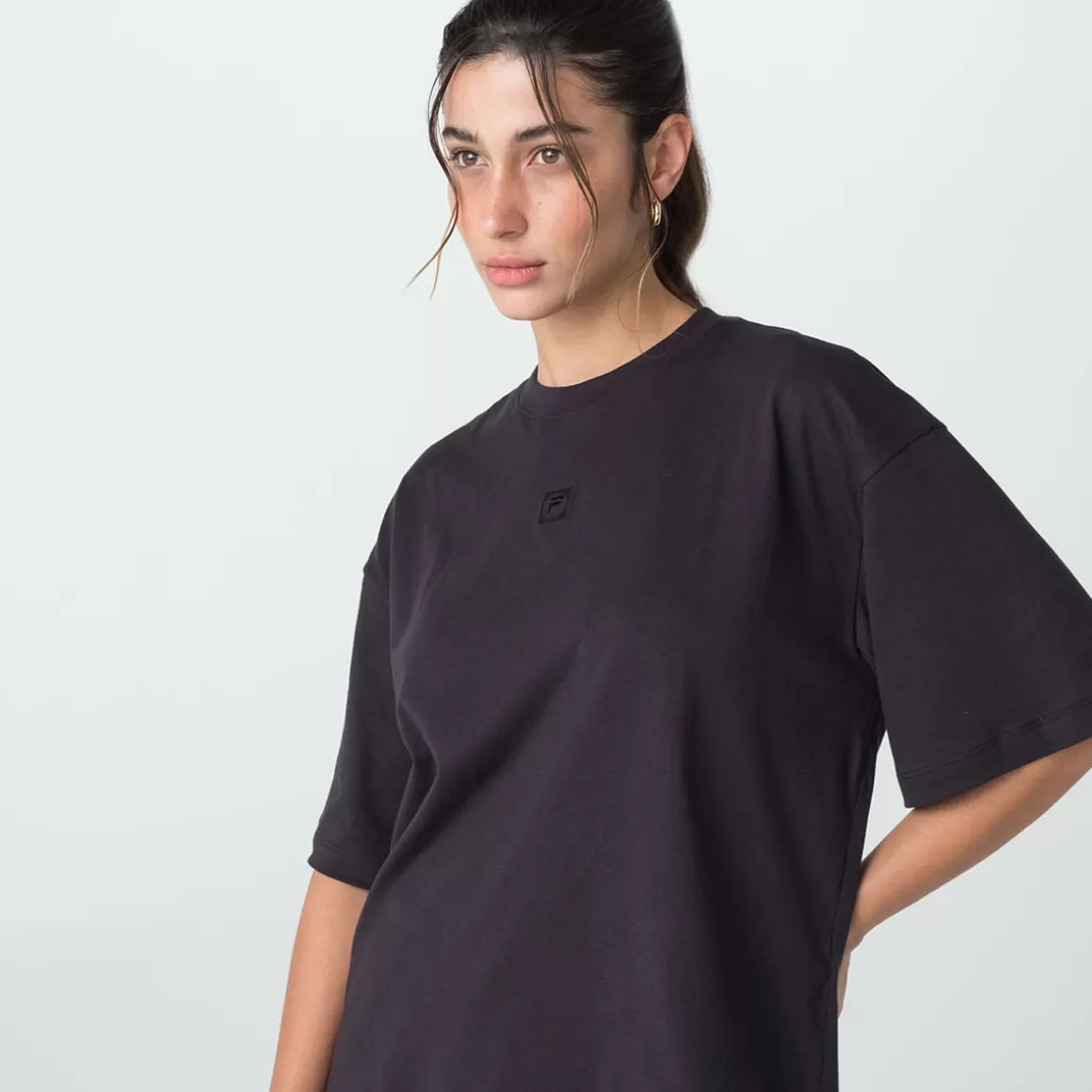 FILA Camiseta Box Basic Feminina - * Lifestyle | Blusas, camisetas e regatas