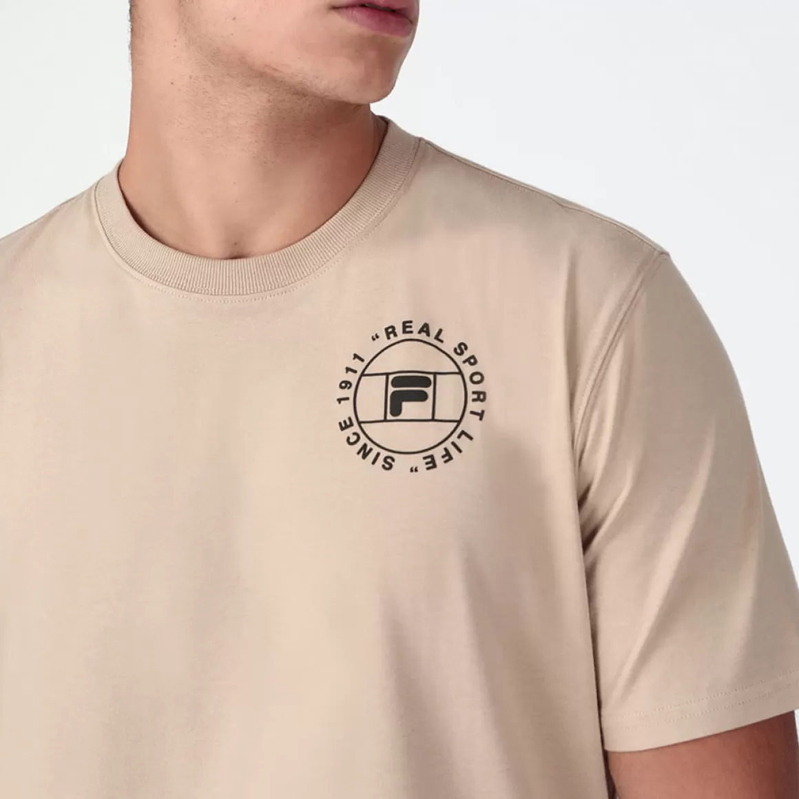 FILA Camiseta Cg Masculina - * Heritage | Camisetas e regatas