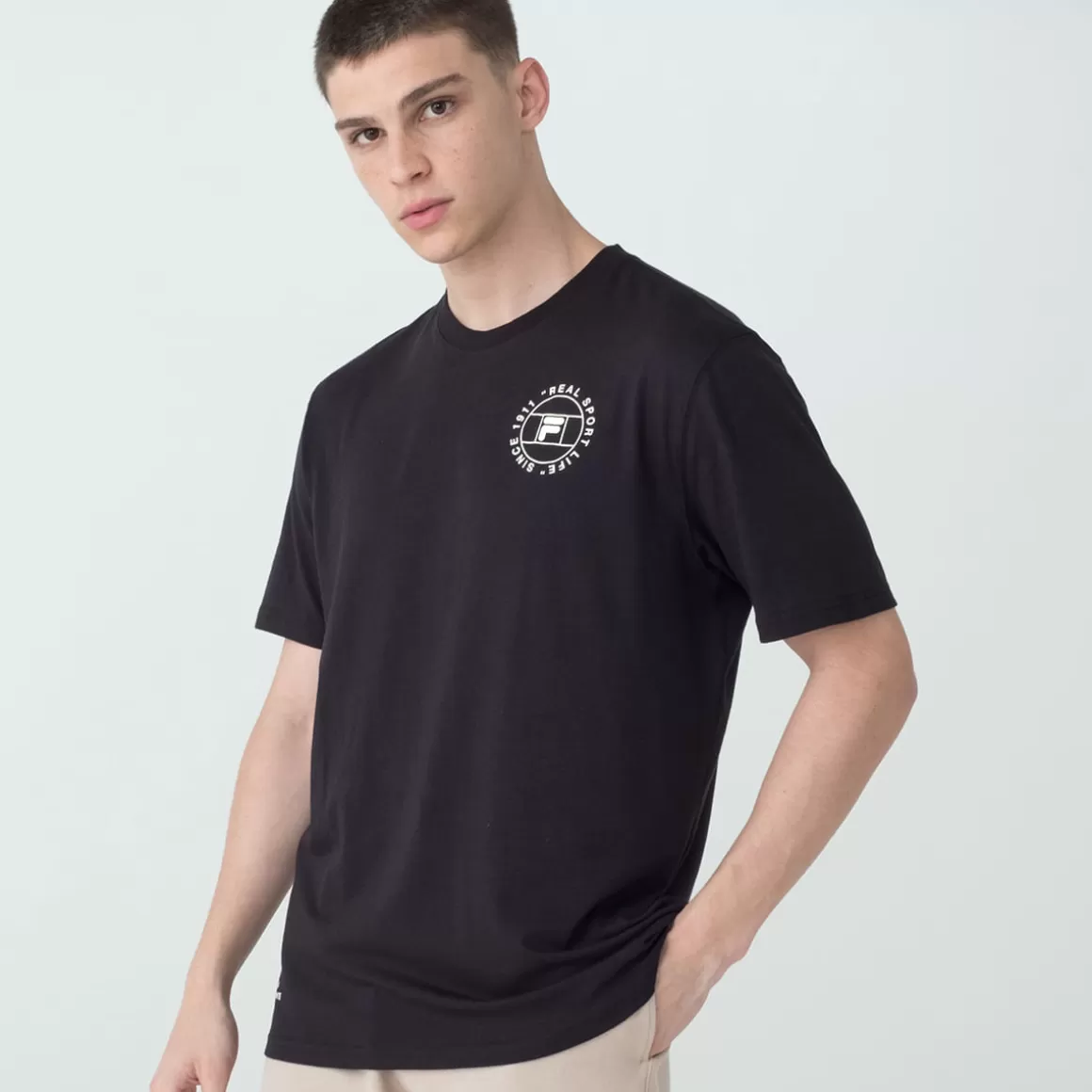 FILA Camiseta Cg Masculina - * Camisetas e regatas