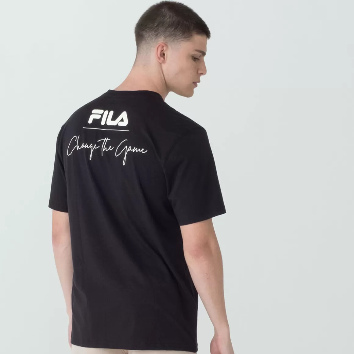 FILA Camiseta Cg Masculina - * Camisetas e regatas