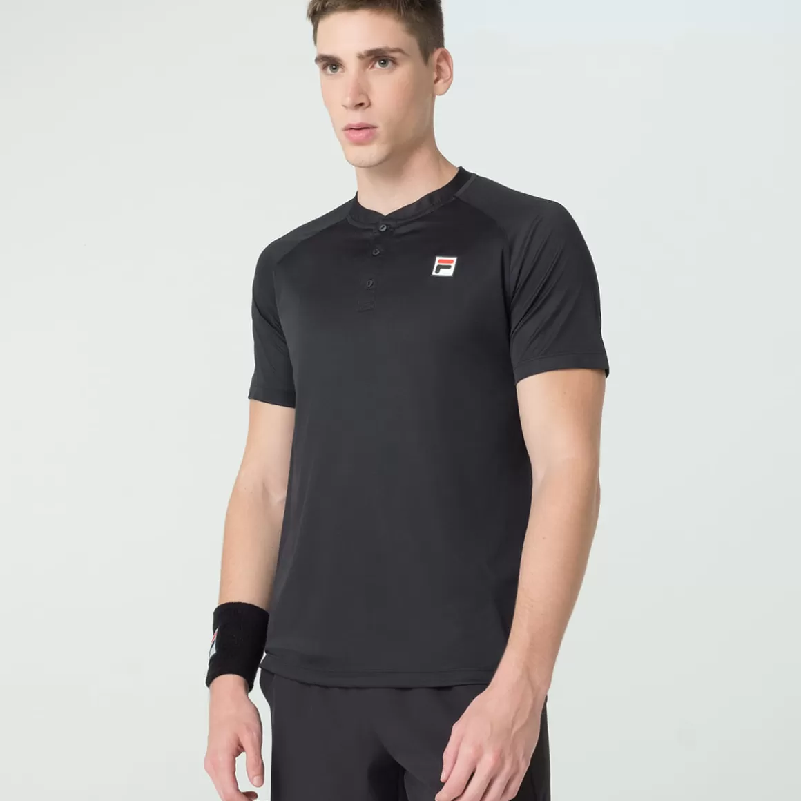 FILA Camiseta Cinci Fbox II Masculina - * Respirabilidade | Roupas com Proteção UV