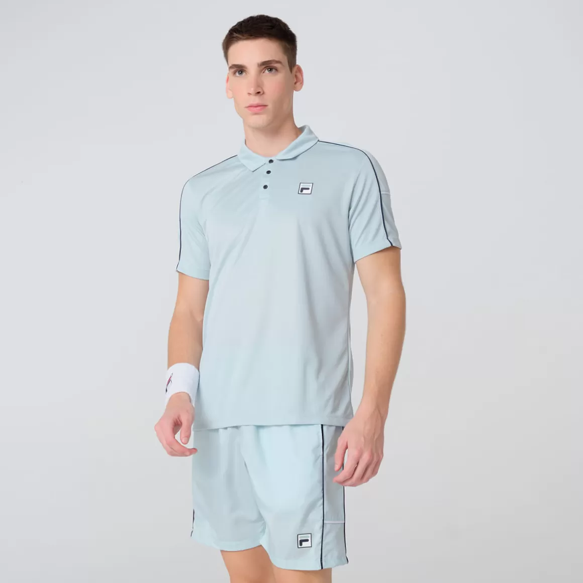 FILA Camiseta Cinci Fbox II Masculina - * Roupas com Proteção UV | FILA Tennis