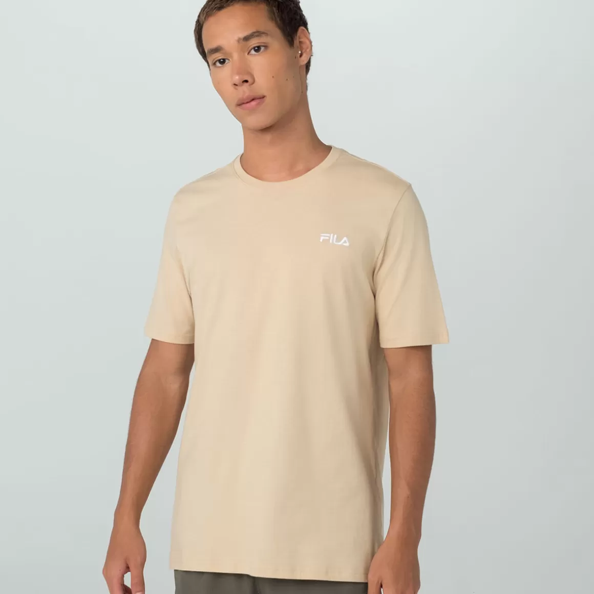 FILA Camiseta Classic Masculina - * Lifestyle | Camisetas e regatas