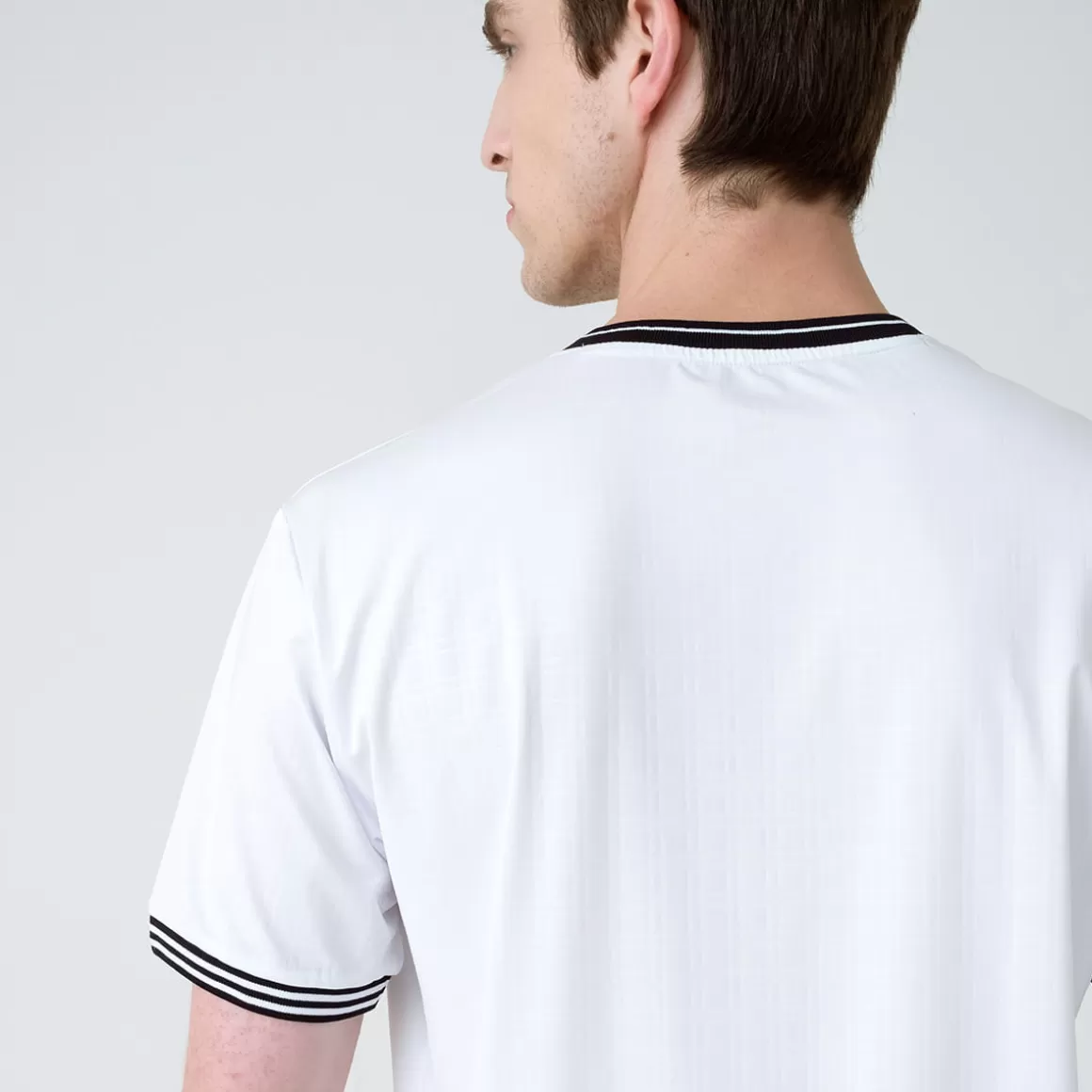 FILA Camiseta Classic Masculina - * Tennis | Roupas com Proteção UV