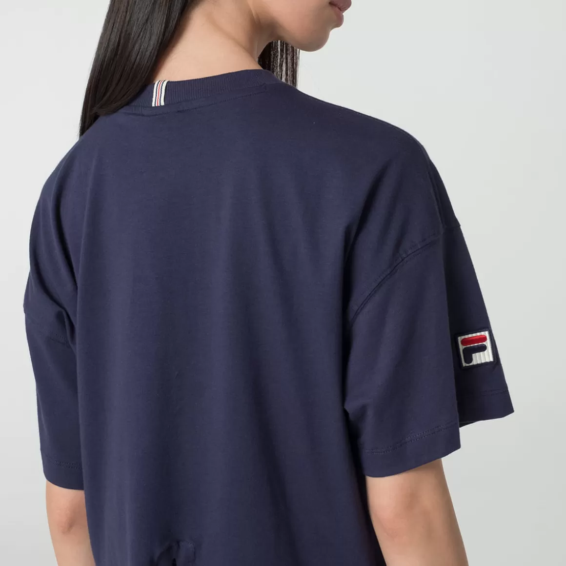 FILA Camiseta Cropped F-Box Feminina - * Heritage | Blusas, camisetas e regatas