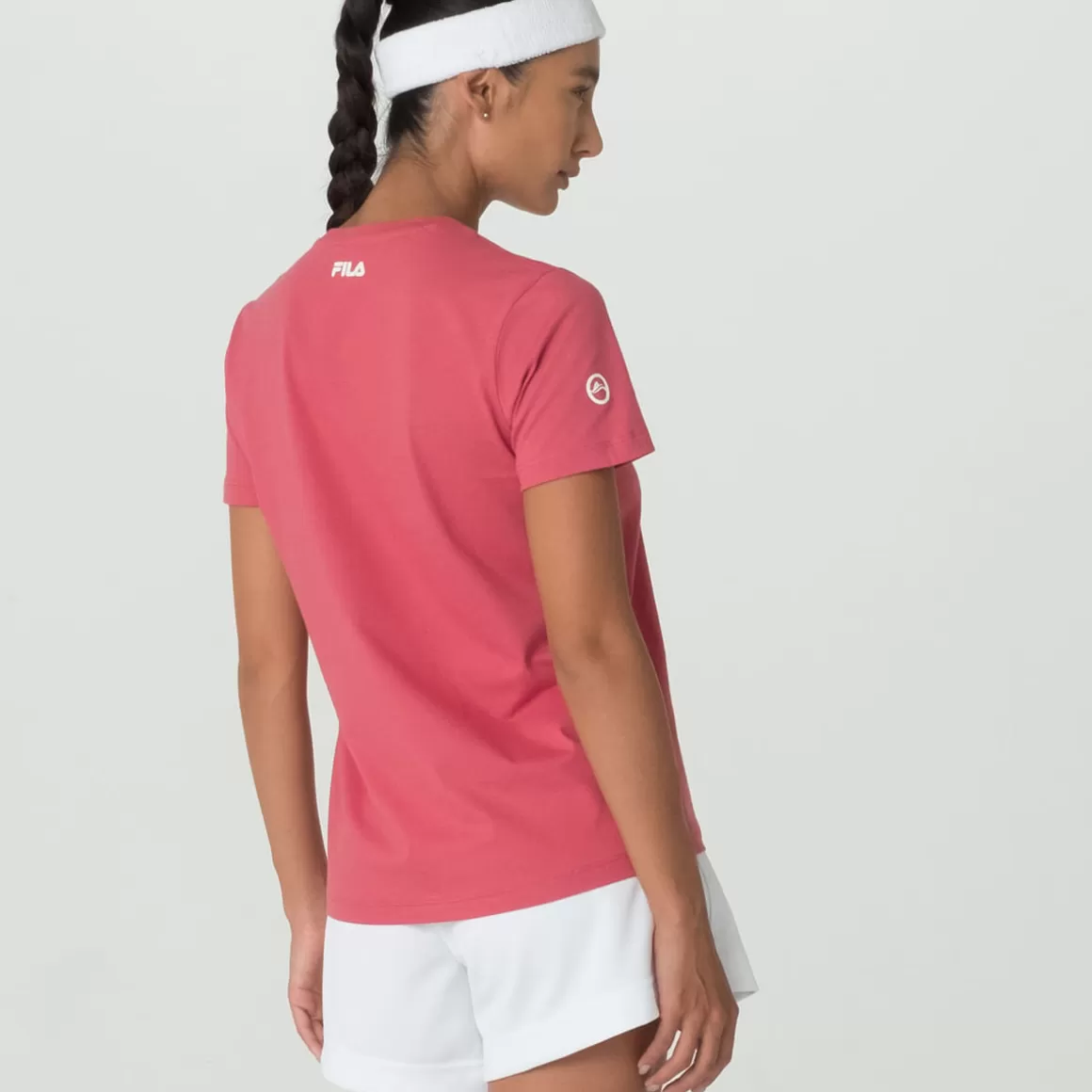 FILA Camiseta Especial 10 Anos Feminina - * Lifestyle | Blusas, camisetas e regatas