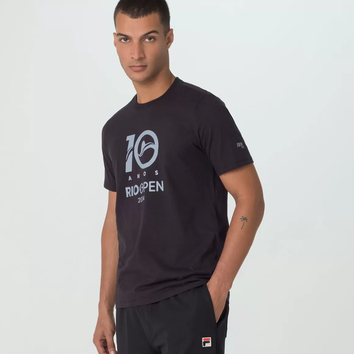 FILA Camiseta Especial 10 Anos Masculina - * Camisetas e regatas