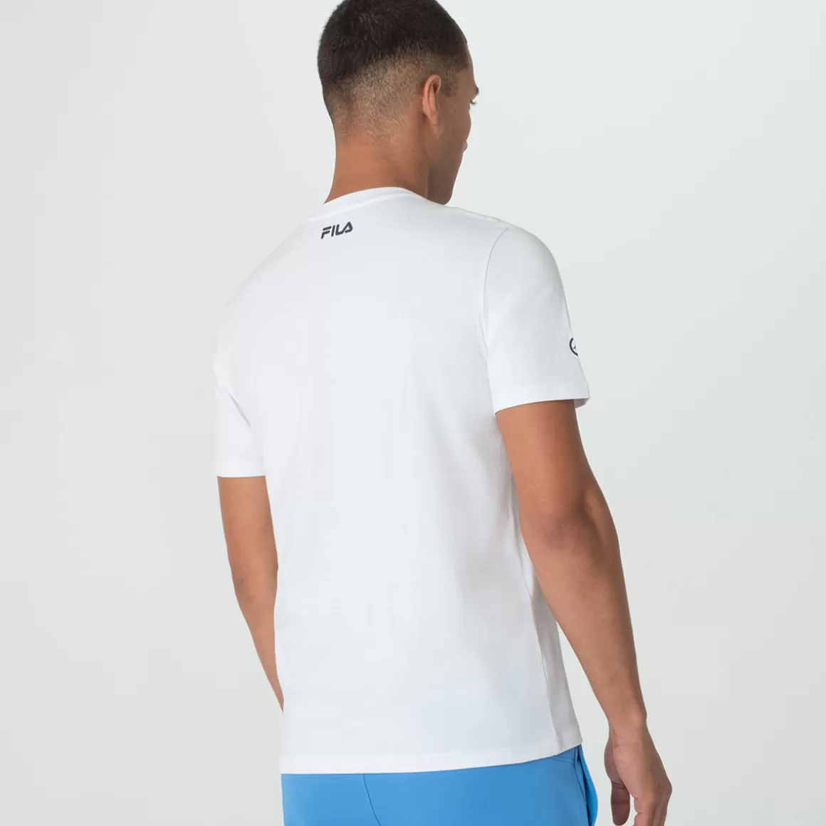 FILA Camiseta Especial 10 Anos Masculina - * Camisetas e regatas