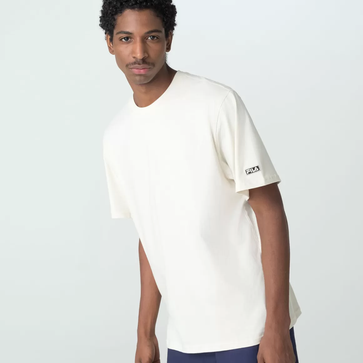 FILA Camiseta Essential Over Masculina - * Heritage | Camisetas e regatas