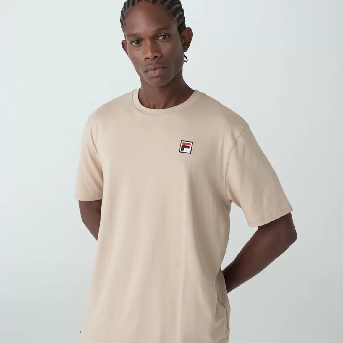 FILA Camiseta Essential Sneaker Masculina - * Heritage | Camisetas e regatas