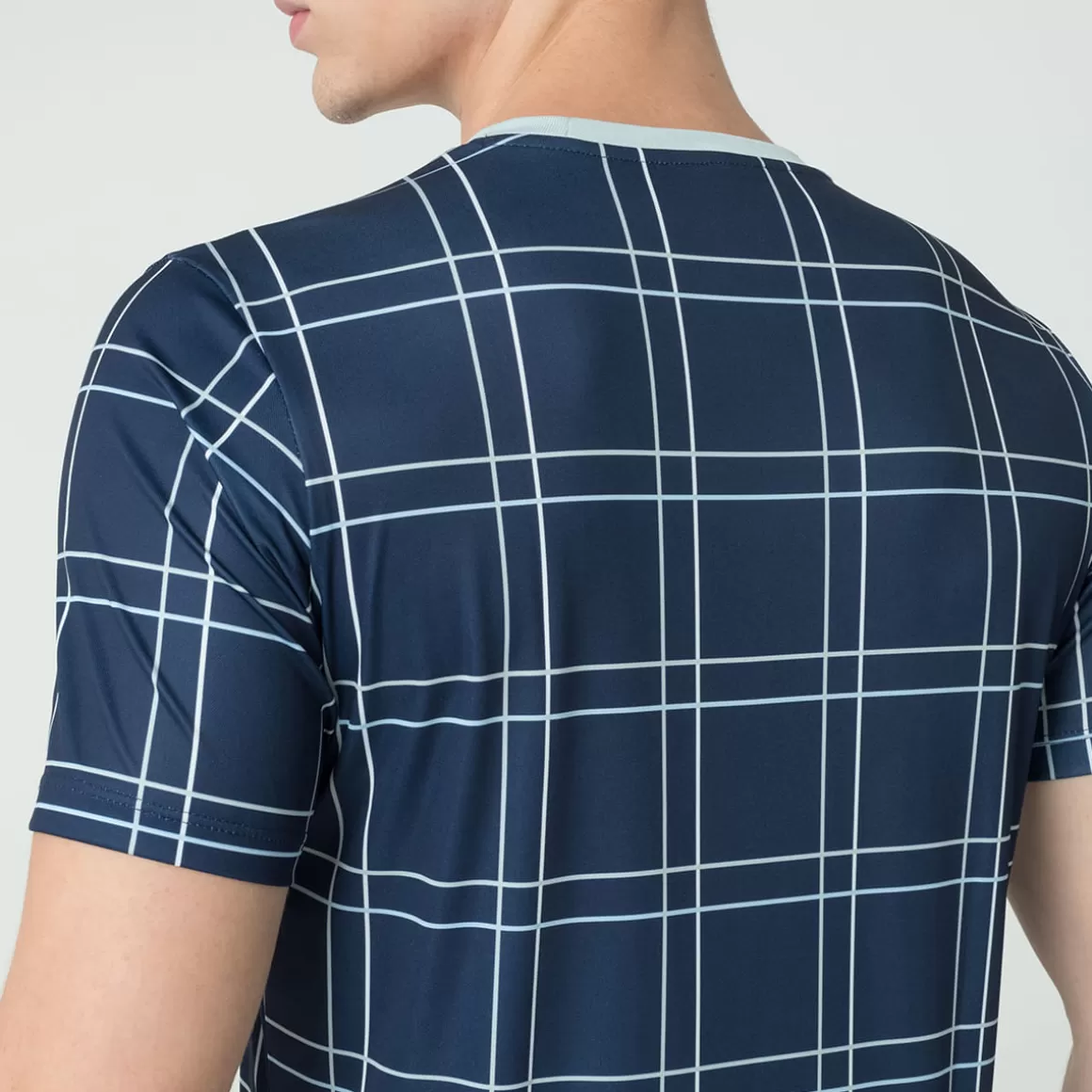 FILA Camiseta Fbox Colors Masculina - * Respirabilidade | Roupas com Proteção UV