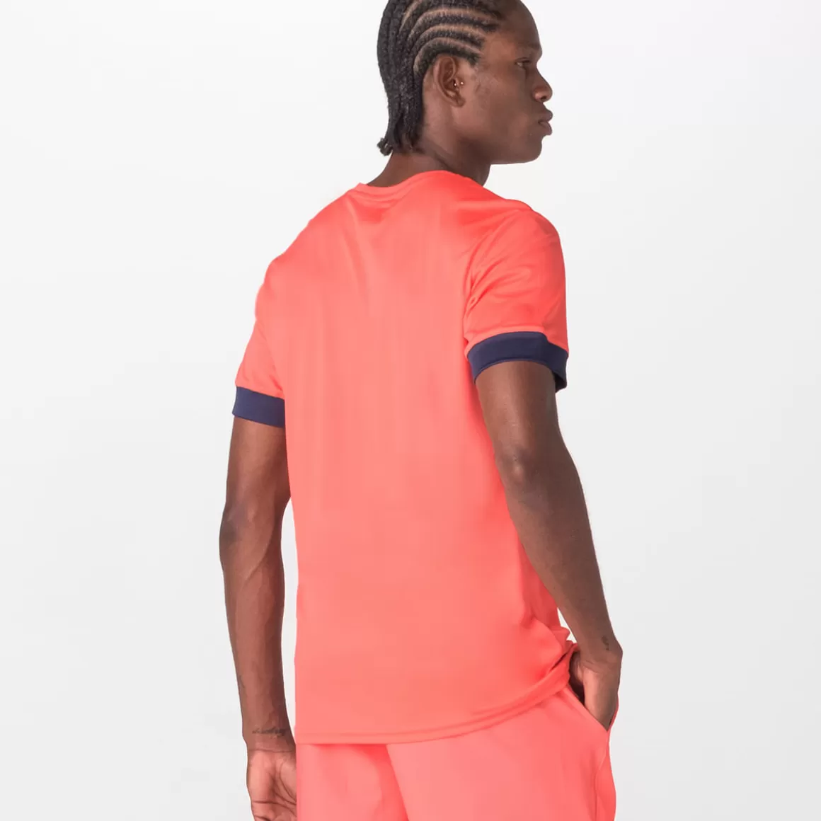 FILA Camiseta Fbox II Masculina - * Respirabilidade | Roupas com Proteção UV