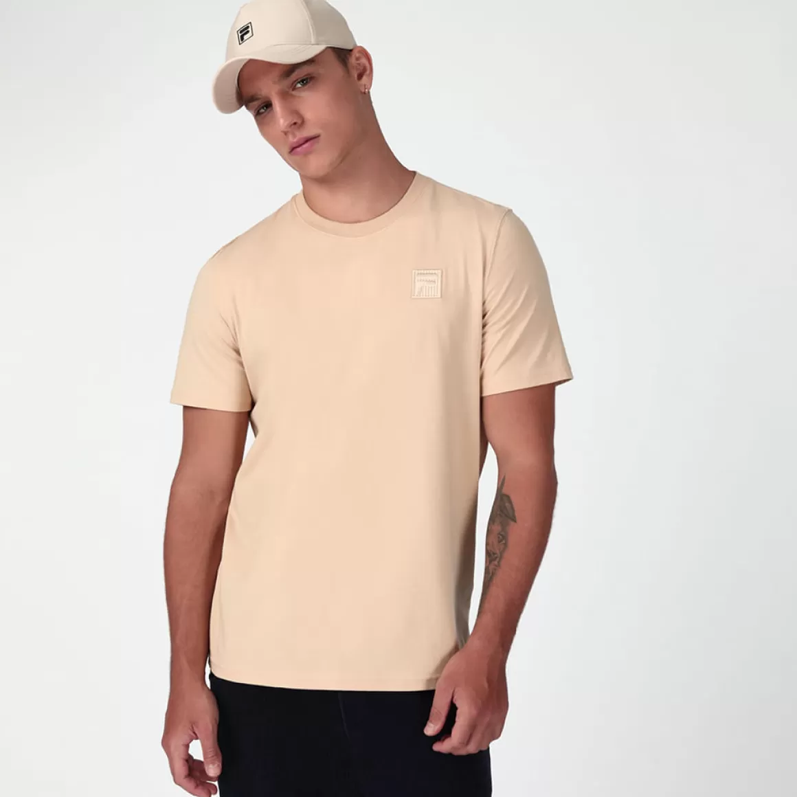 FILA Camiseta F-Box Masculina - * Heritage | Camisetas e regatas