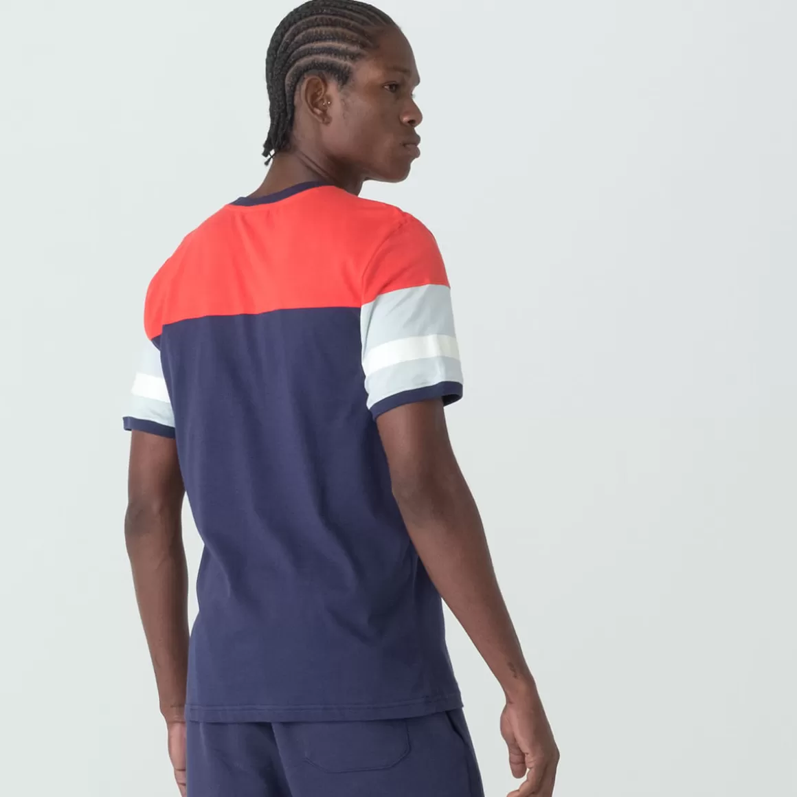 FILA Camiseta Flag Masculina - * Heritage | Camisetas e regatas