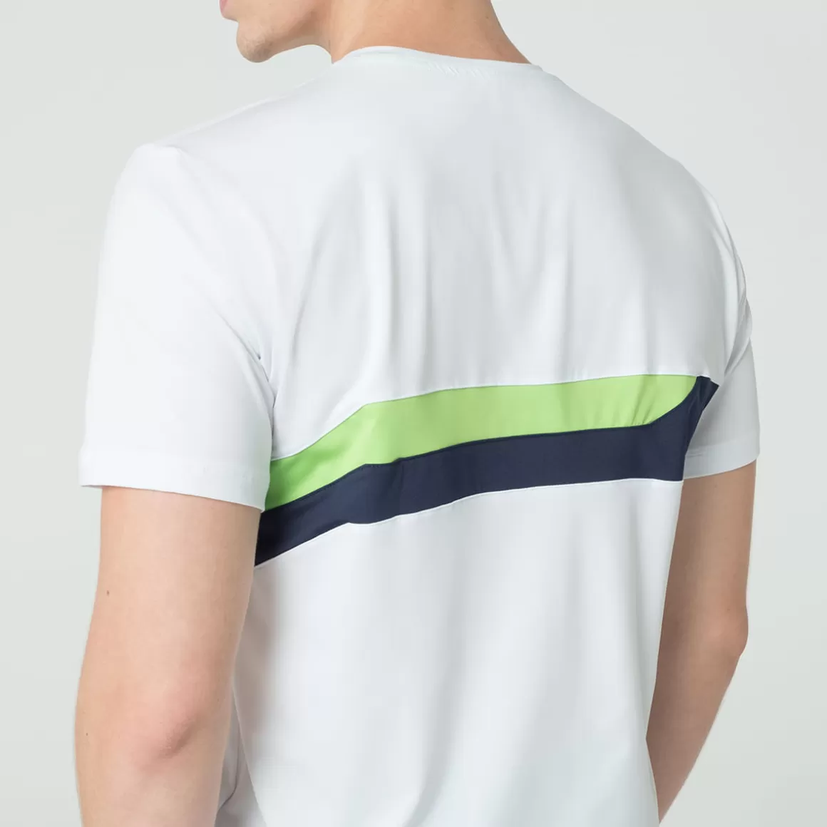 FILA Camiseta Gs Power Masculina - * Respirabilidade | Roupas com Proteção UV