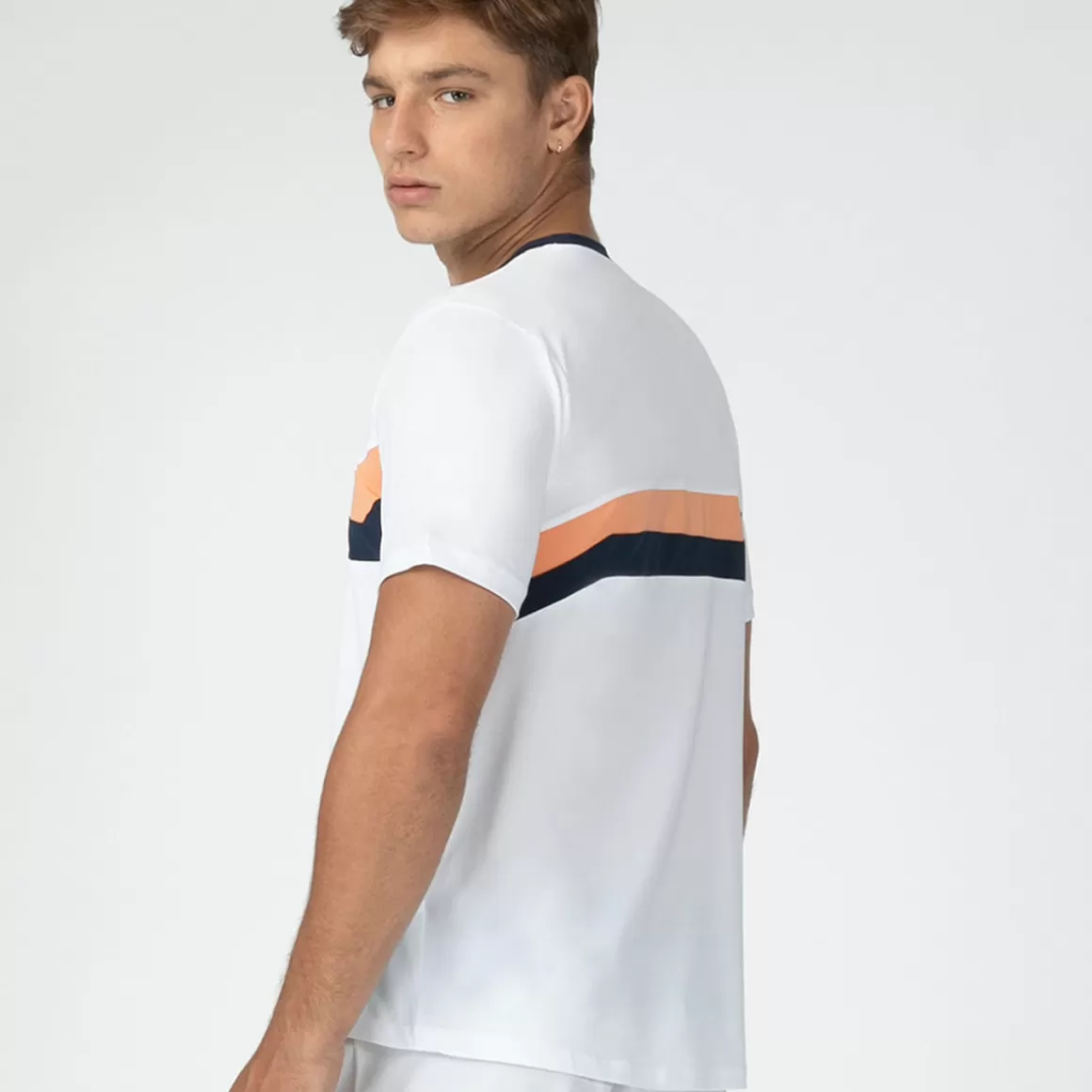 FILA Camiseta Gs Power Masculina - * Roupas com Proteção UV | Tennis