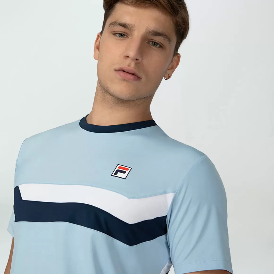 FILA Camiseta Gs Power Masculina - * Tennis | Roupas com Proteção UV