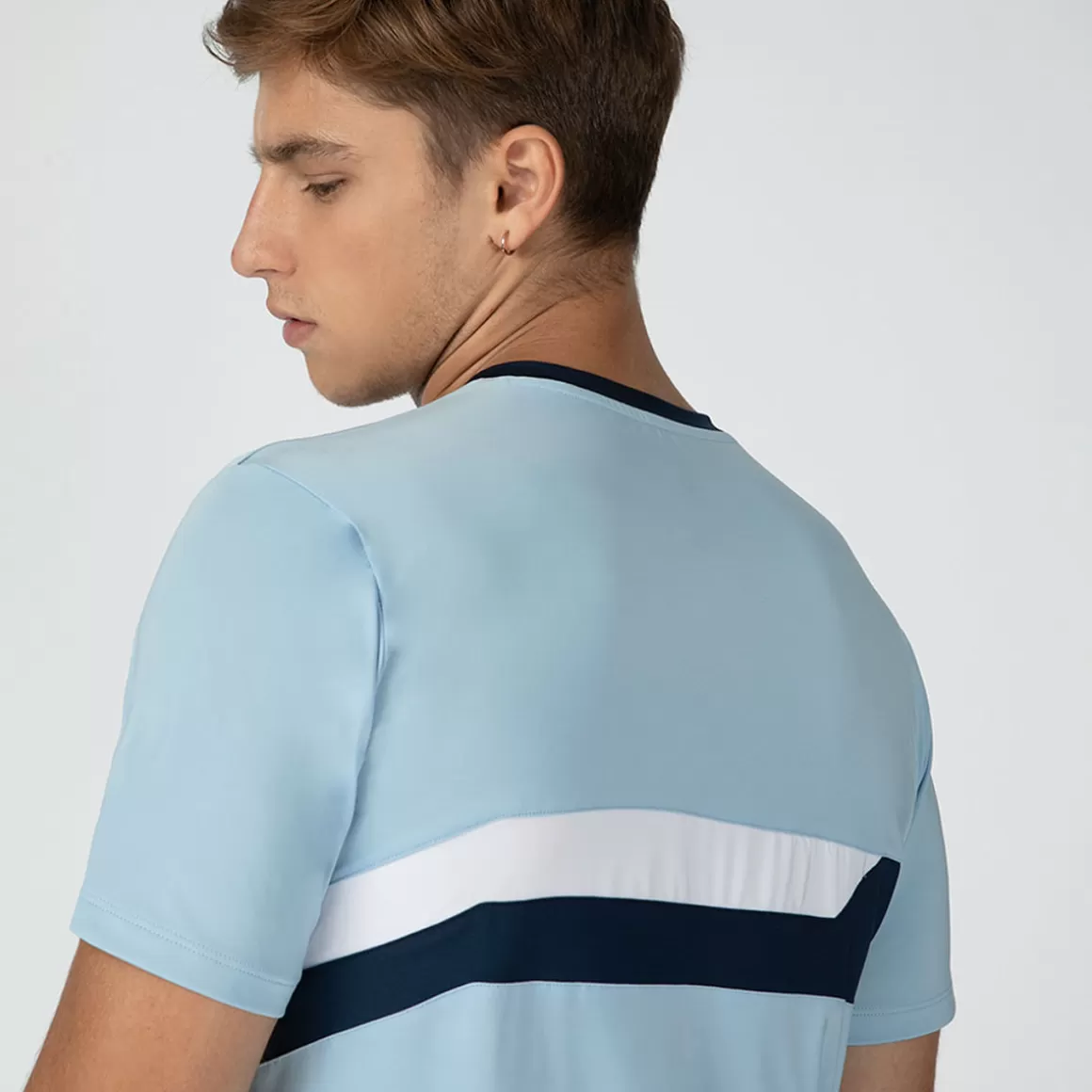 FILA Camiseta Gs Power Masculina - * Tennis | Roupas com Proteção UV