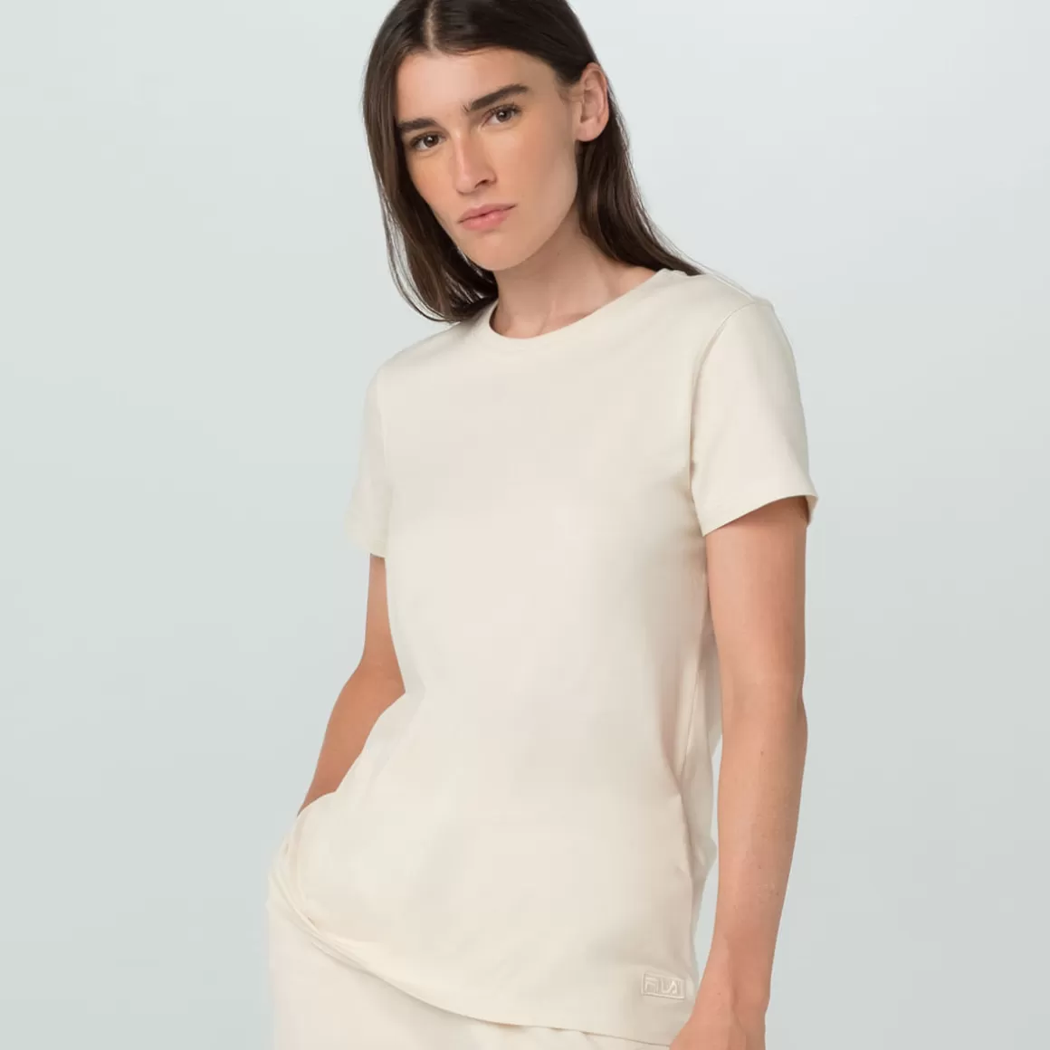 FILA Camiseta Heritage Essential Feminina - * Heritage | Blusas, camisetas e regatas