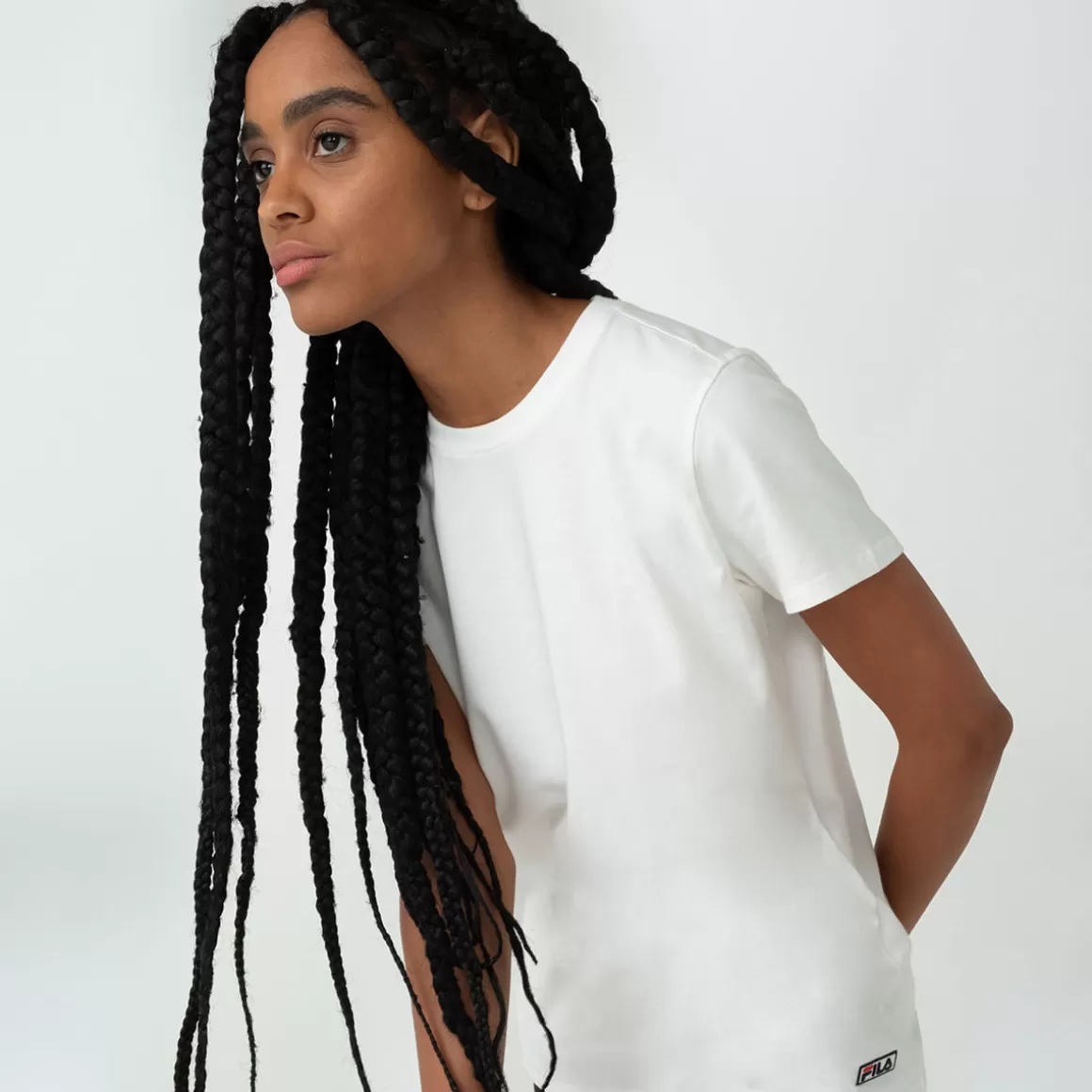 FILA Camiseta Heritage Essential Feminina - * Heritage | Blusas, camisetas e regatas