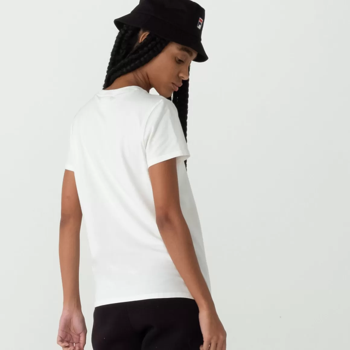 FILA Camiseta Heritage Essential Feminina - * Heritage | Blusas, camisetas e regatas