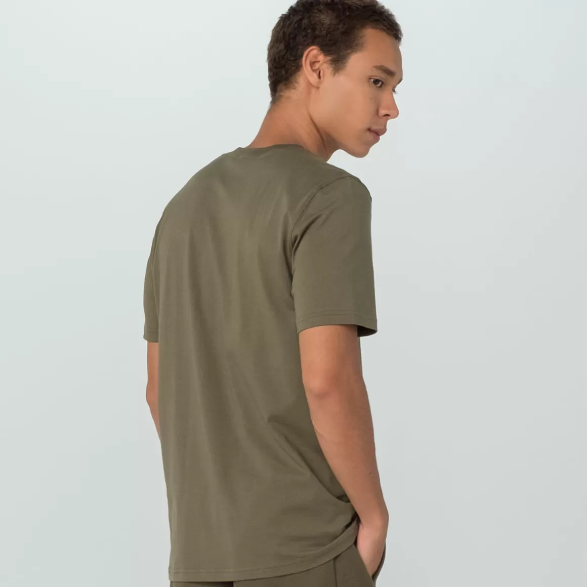 FILA Camiseta Heritage Essential Masculina - * Heritage | Camisetas e regatas