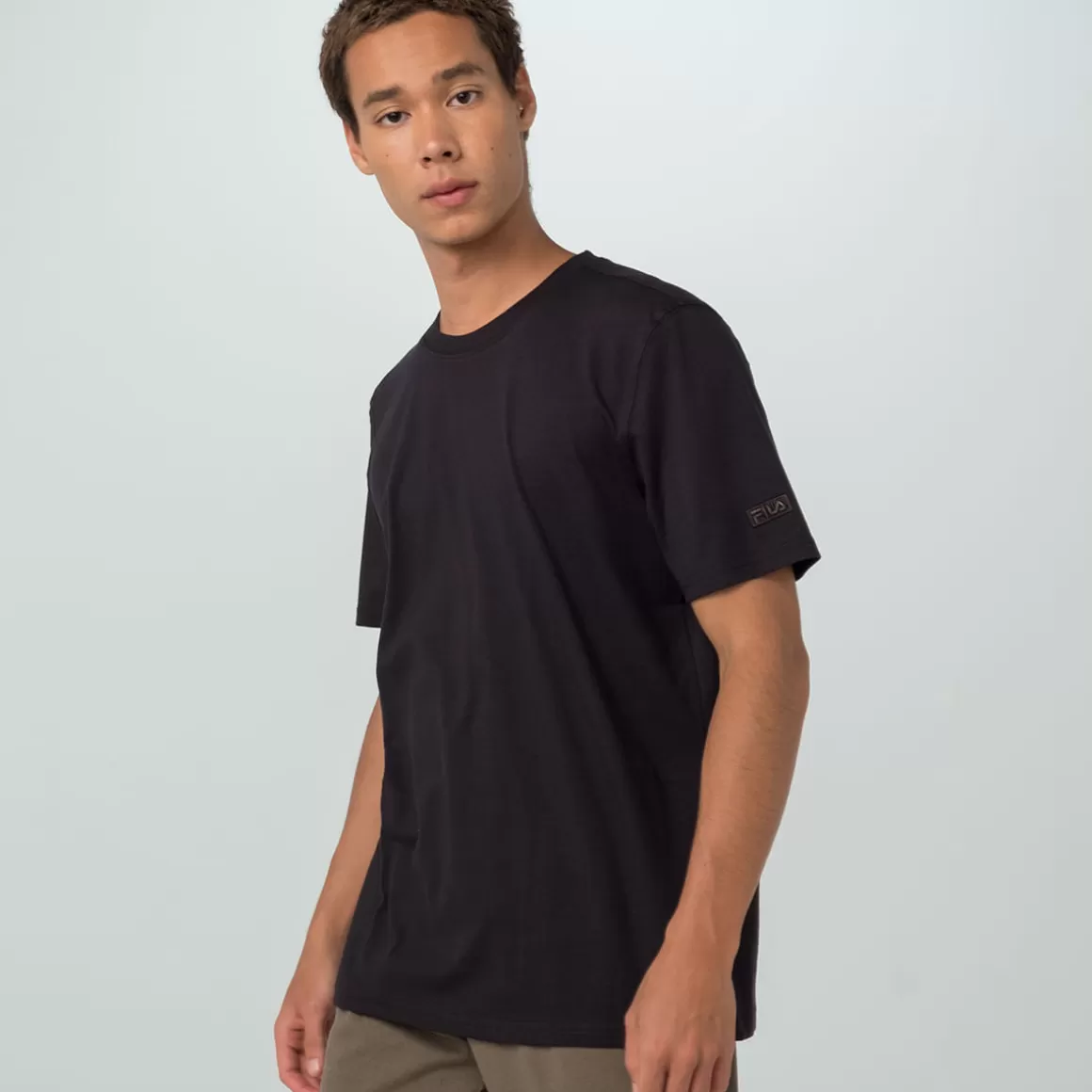FILA Camiseta Heritage Essential Masculina - * Heritage | Camisetas e regatas