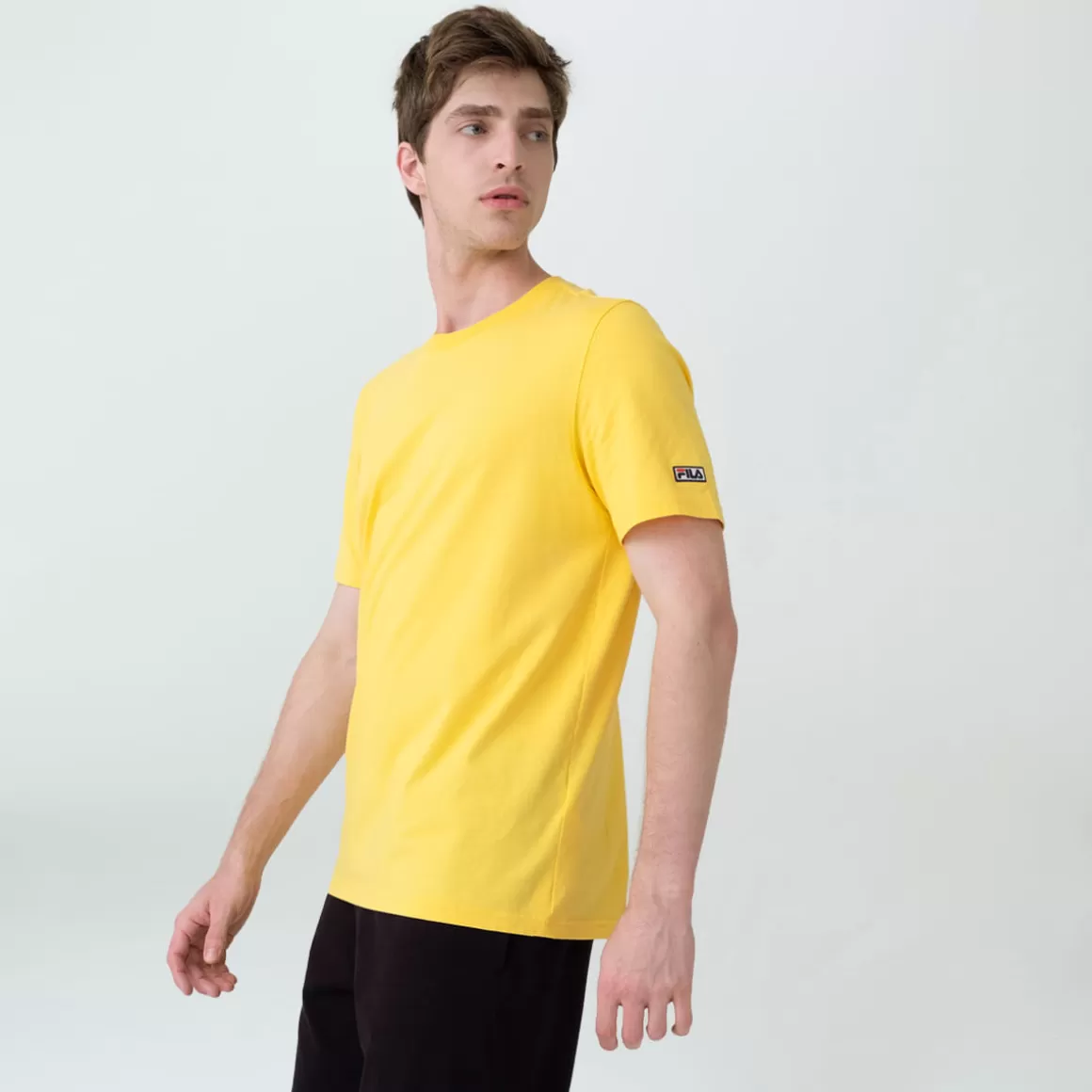 FILA Camiseta Heritage Essential Masculina - * Heritage | Camisetas e regatas