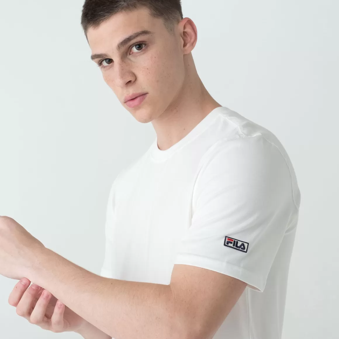 FILA Camiseta Heritage Essential Masculina - * Heritage | Camisetas e regatas
